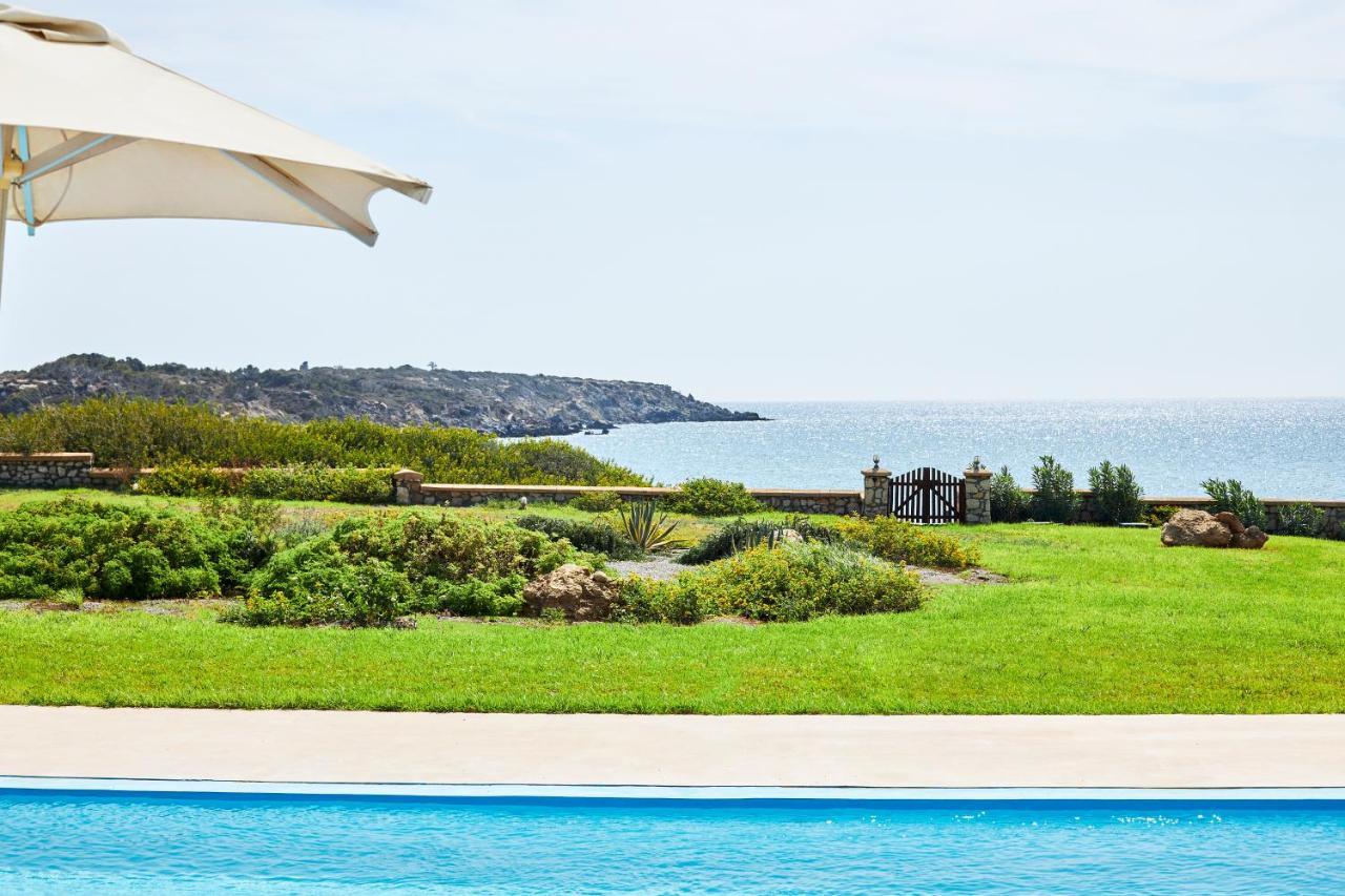 Nerida Beachfront Villas Plimmiri Exterior photo