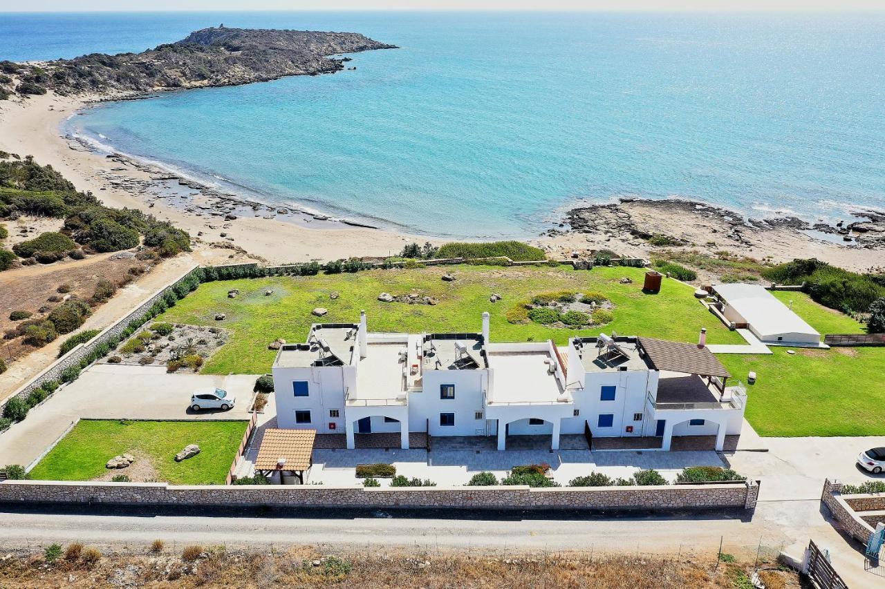 Nerida Beachfront Villas Plimmiri Exterior photo