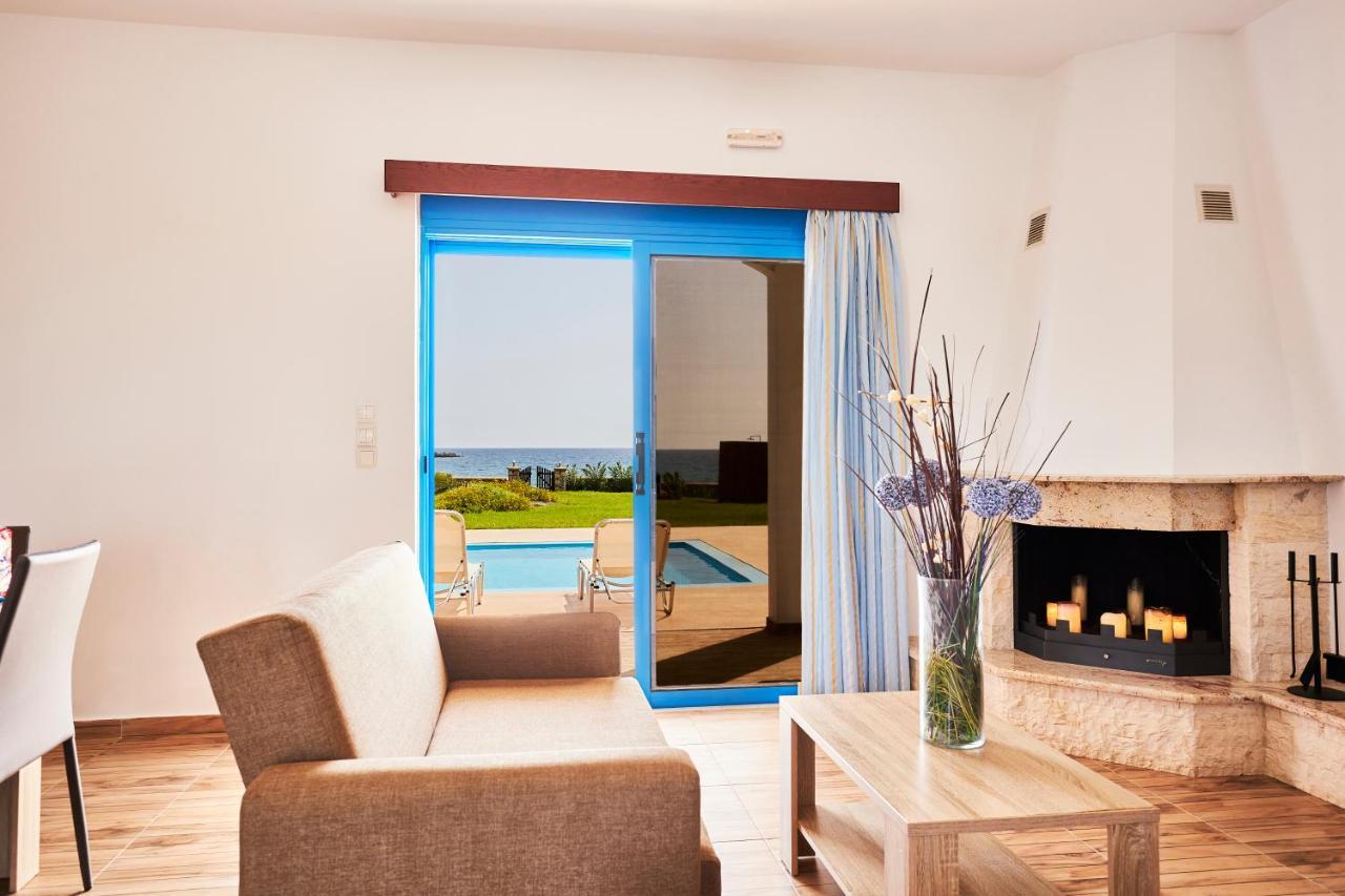 Nerida Beachfront Villas Plimmiri Exterior photo
